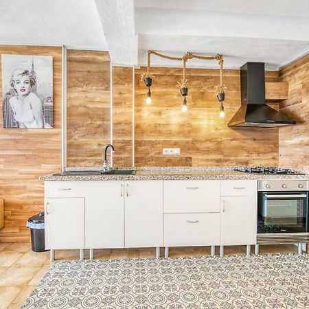 Appartamento Puerto Dénia Esterno foto