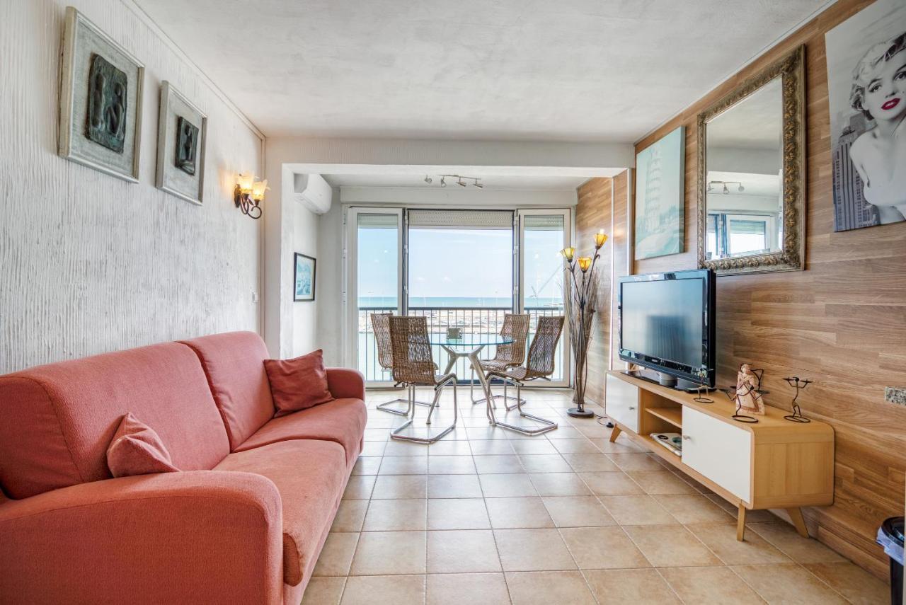 Appartamento Puerto Dénia Esterno foto