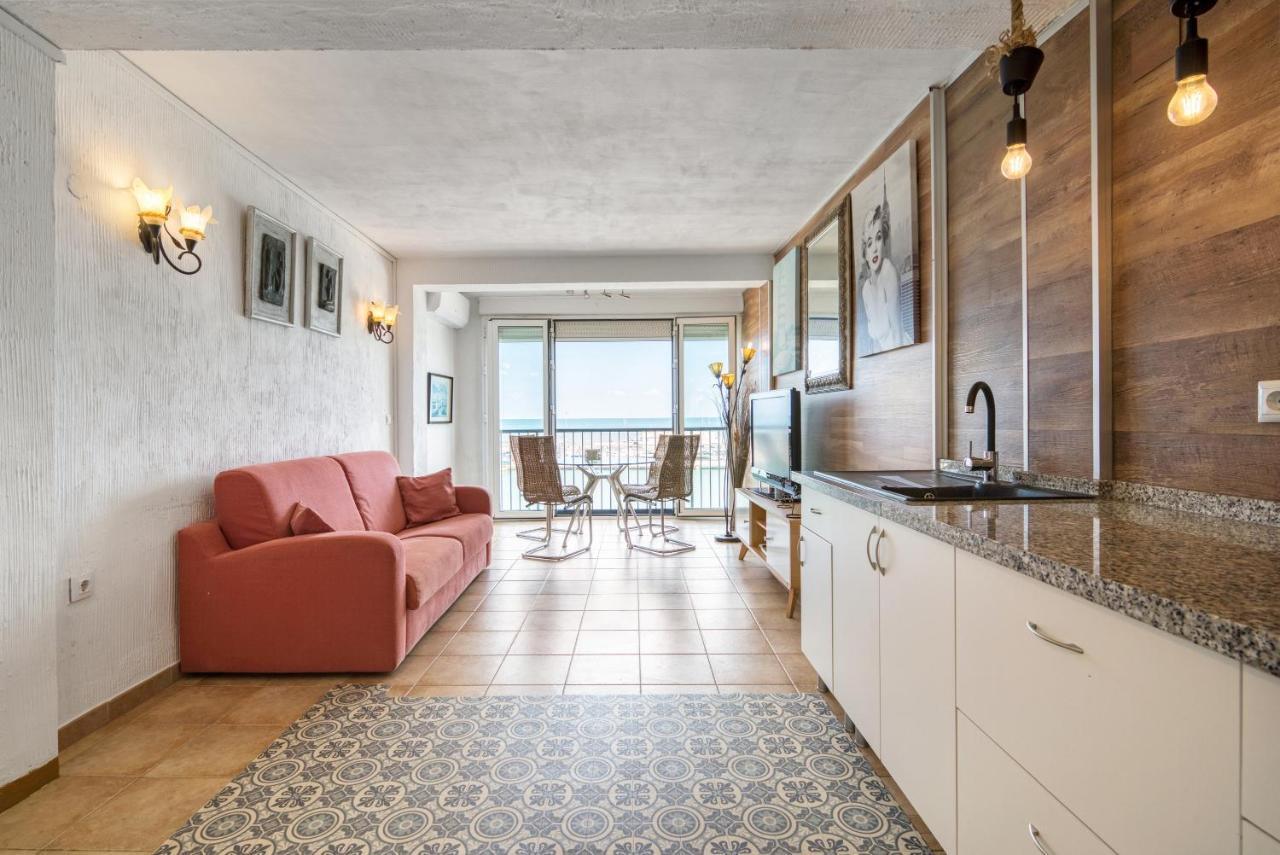 Appartamento Puerto Dénia Esterno foto
