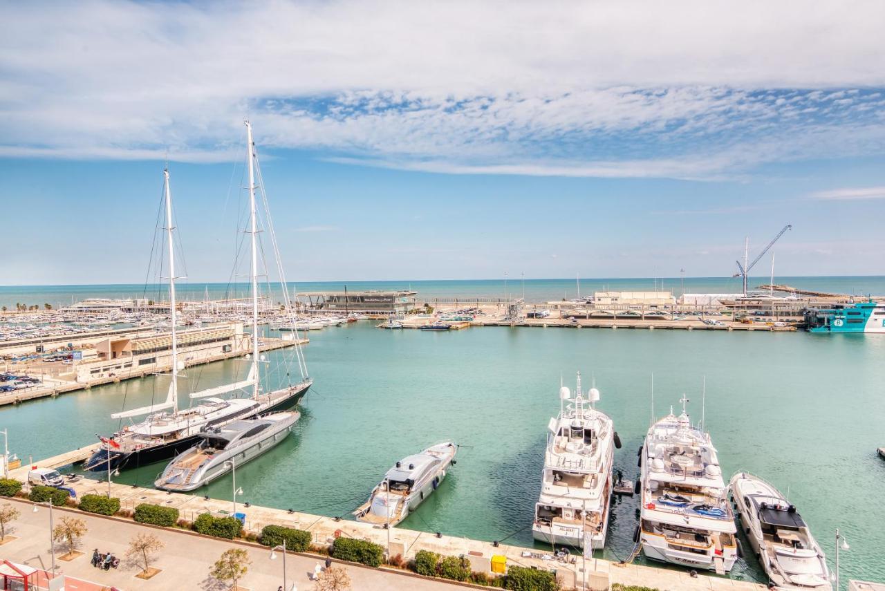 Appartamento Puerto Dénia Esterno foto